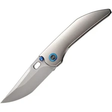 We Knife Co Ltd Attor Folding Knife 3.5" CPM-20CV Steel Blade WE23037B2