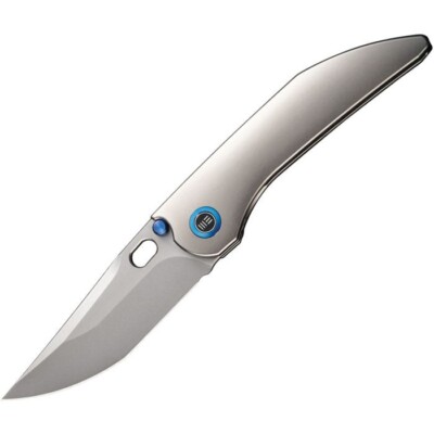 We Knife Co Ltd Attor Folding Knife 3.5'' CPM-20CV Steel Blade WE23037B2