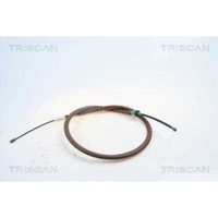 Triscan Handbremsseil Bremsseil Rechts Passend FüR Renault Clio II Thalia I