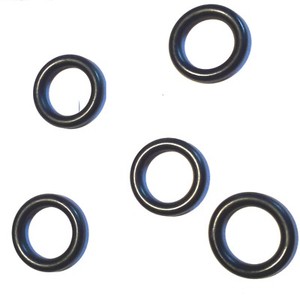 5 X Stihl Pressure Washer Lance Nozzle O Ring Seals Rf 79 Ebay