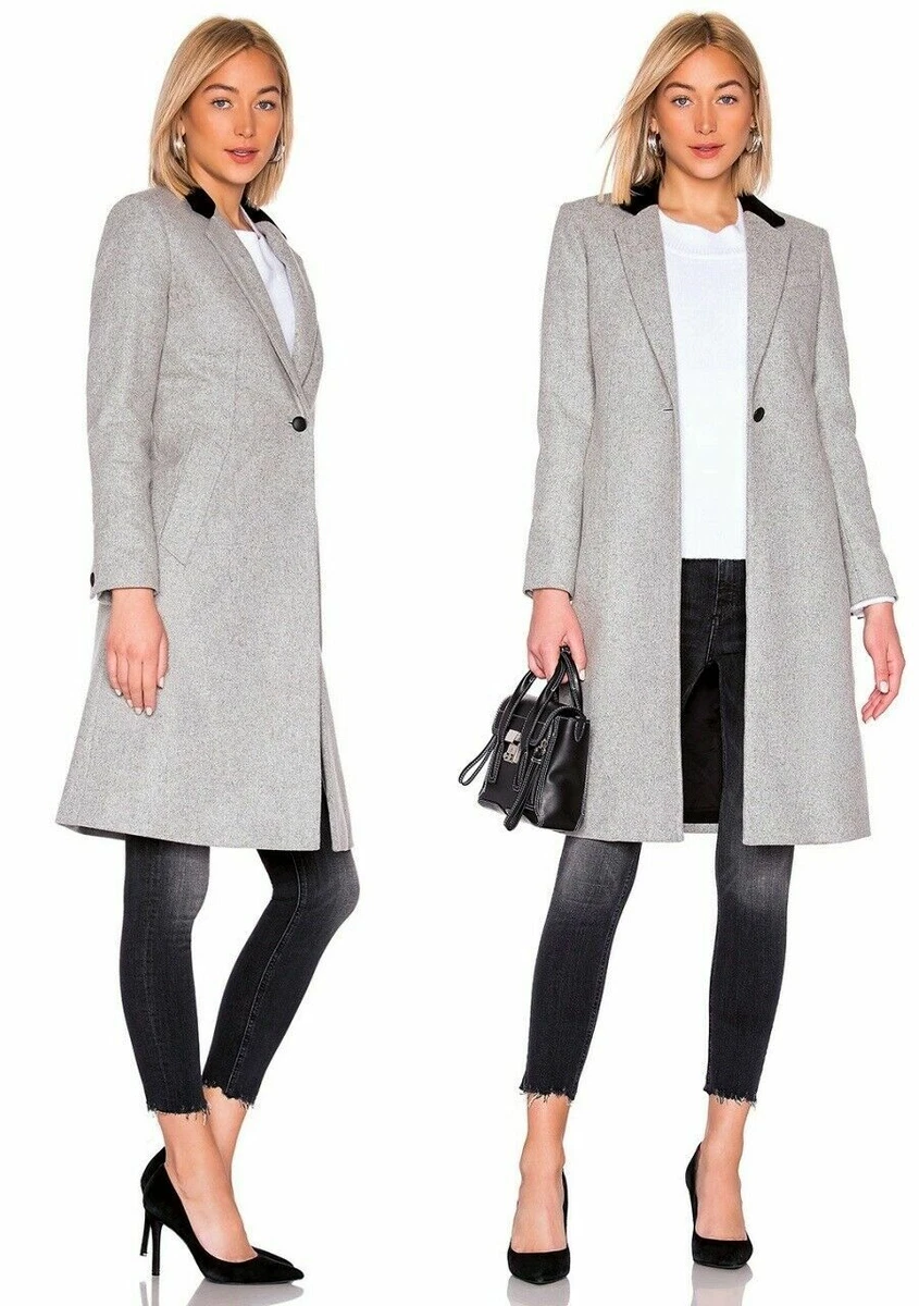 Rag and bone daine wool coat deals