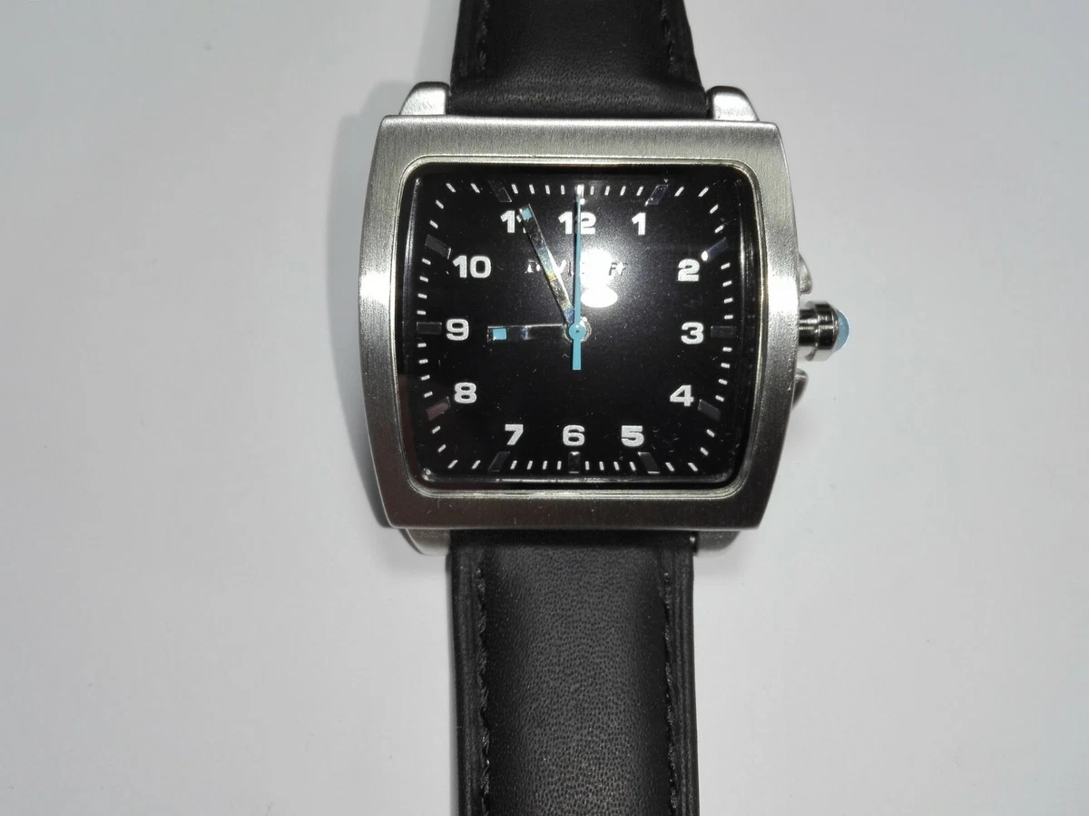 Orologio quadrato deals uomo