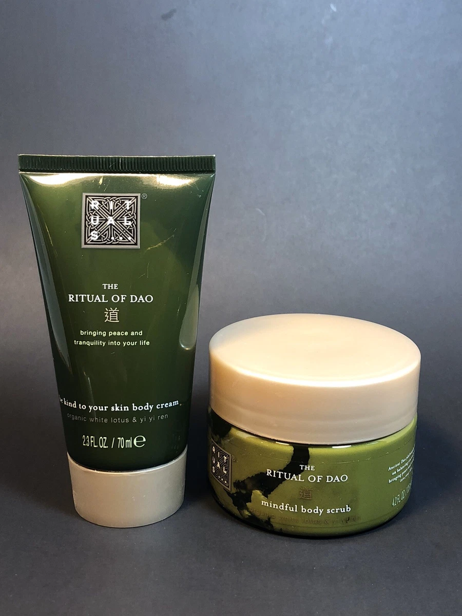 Body 2024 cream rituals