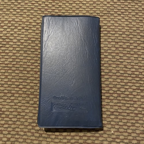 96 1996 Ford Escort Owners Manual Operators Guide Book Booklet Inserts OEM - Zdjęcie 7 z 7