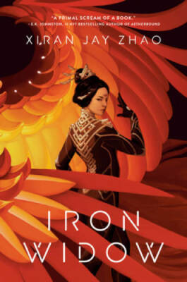 Iron Widow - Hardcover By Zhao, Xiran Jay - GOOD