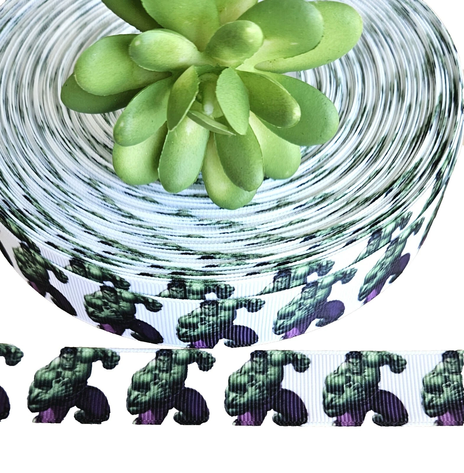 Poliéster Cinta del Grosgrain Cinta Artesanía por Yarda