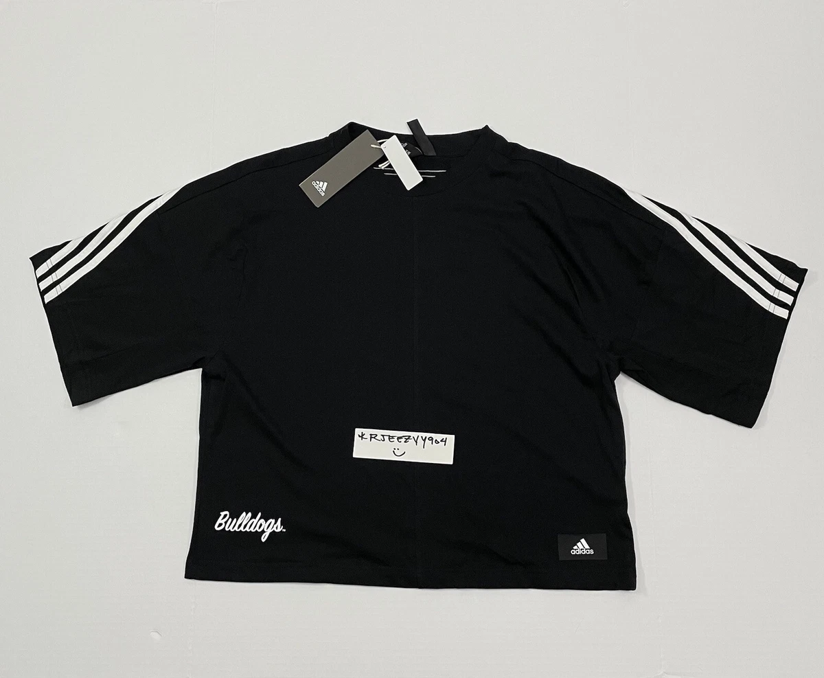 Bulldog adidas t shirt 2025