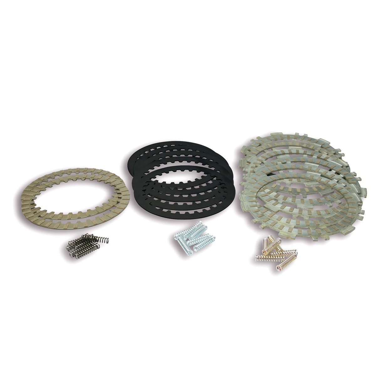 MF1350 Clutch Disc Kit + Malossi Springs Yamaha TMAX 530 560 From 