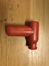 Grass Track Speedway. Spark Plug Cap.