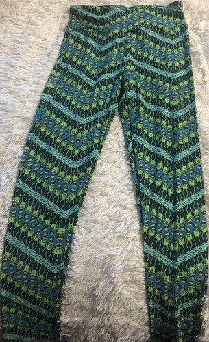 LuLaRoe Leggings JC New Kermit the frog 