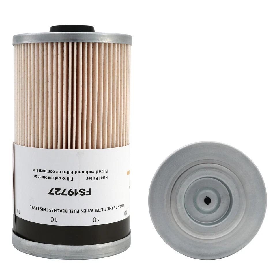 12- FS19727 Fuel/Water Separator Fit Hino 198 258 268 338 358 WorkStar 7600 7600 - Изображение 3 из 4