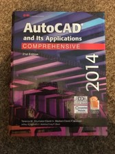 AutoCAD and Its Applications Comprehensive 2014 by J. C. Malitzke, David P....