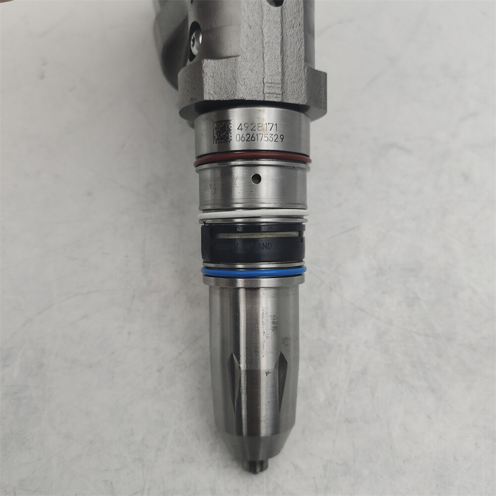 3411845 4928171 Diesel Fuel Injector for Cummins QSM11 ISM11 M11 Engin 4928171PX