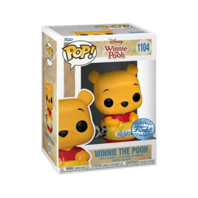 Funko Pop! Disney - Winnie The Pooh #1104