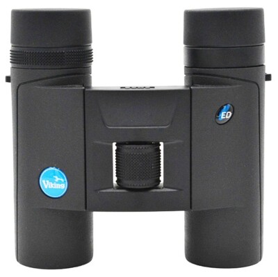 Viking Binocolo Kestrel ED Con Lenti In Vetro ED - 8x32, 8x42, 10x42 - Impermeabile E Robusto
