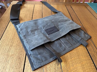 GoRuck Claymore Heritage Sling Bag (Dark Oark, Made in USA, New Without Tags)