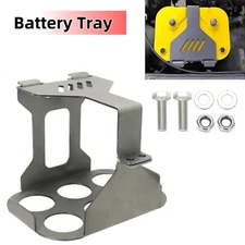 Battery Hold Down Tray Box Mount Optima Group 34/78 ATV UTV Truck Mount Bracket