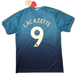 lacazette away jersey
