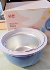 Kitchen Small 1QT Ice Cream Maker for Sorbet,...