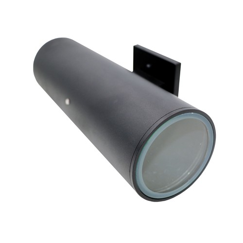 Dusk to Dawn Sensor 14W LED Up Down Lamp Bulb Outdoor Wall Light Fixture Walkway - Picture 24 of 48