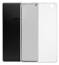 Clear Case Cover Armor For Amazon Fire HD 8 10th Gen, 2020 / HD 8 Plus / Kids