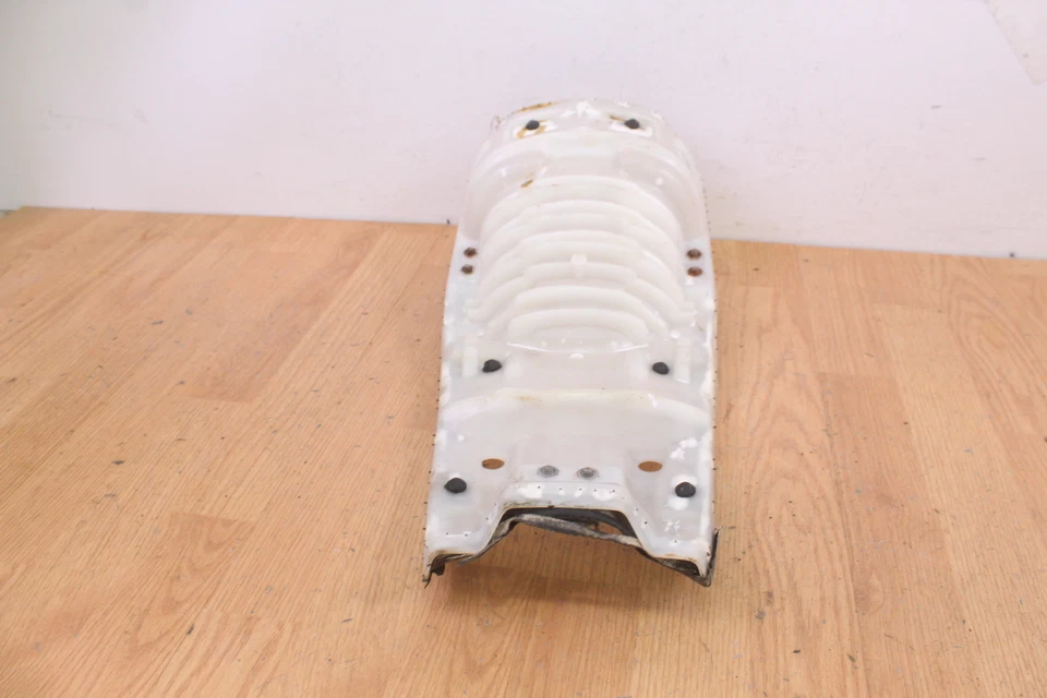 1980 80 YAMAHA IT425 IT 425 Seat / Saddle - PAN w/ Hardware - Image 2 of 4