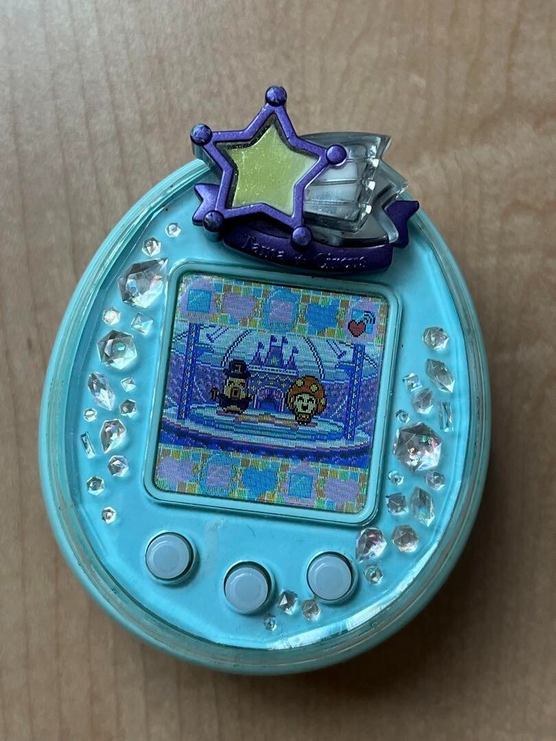 Tamagotchi P's Bandai Virtual Pet From JAPAN | eBay