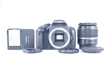 Canon CANON EOS KiSS X4 / EF-S 18-55mm F3.5-5.6 IS Working Z369