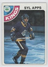 1978-79 Topps Syl Apps Jr Syl Apps #56 1s7