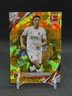 Keven Schlotterbeck Augsburg 2024-25 Topps Chrome Gold Sapphire Refractor /50 SP
