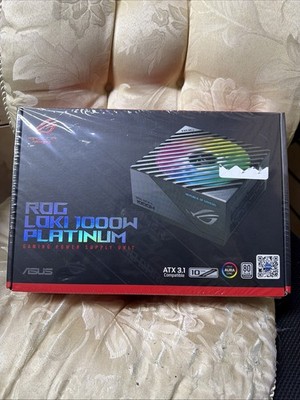 ASUS ROG Loki SFX-L 1000W Platinum Fully Modular Power Supply
