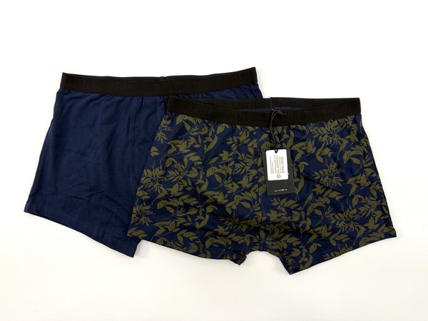JP 1880 Herren Boxershorts Gr. XL 2Er Pack Hip-Pants Unterhose UnterwäSche-image