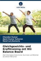 Chandan Kumar (U. A.) | Gleichgewichts- Und Krafttraining Mit Wii Balance Board