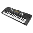 37 Keys Electronic Piano Portable Multifunctional Piano Keyboard Musical