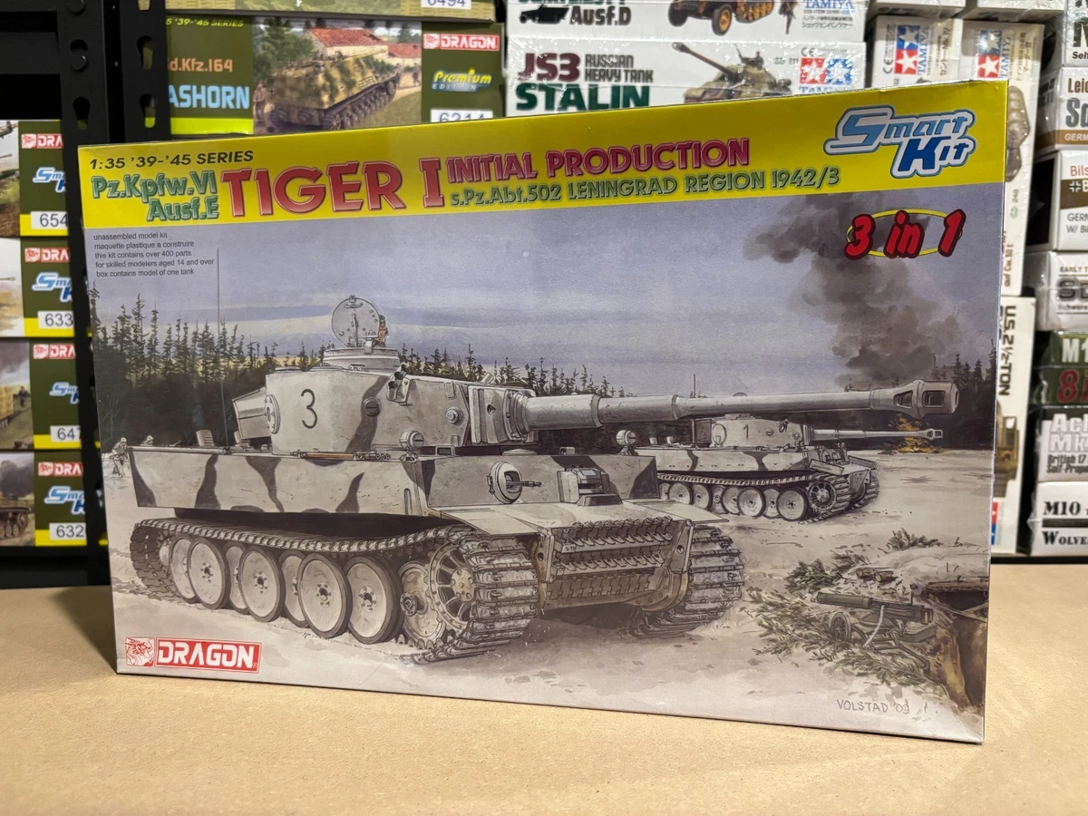 1 35 Dragon Tiger for sale | eBay