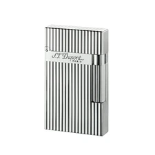 S.T.Dupont Lighter Line 2 Vertical Silver 016817 3620 Japanese Genuine