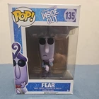 Funko Pop! Vinyl: Pixar - Fear #135