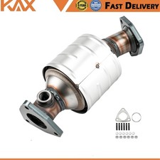 Front Left Catalytic Converter For 2001-2004 Nissan Xterra Frontier V6 3.3l