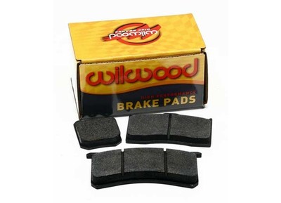 Wilwood 150-8854K 7420 Smart Pad Performance BP-10 Compound Brake Pads