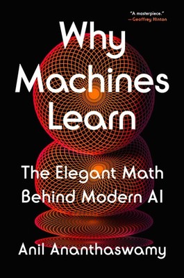 Why Machines Learn: The Elegant Math Behind Modern AI by Ananthaswamy