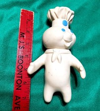Poppin' Fresh Vintage Pillsbury Doughboy Vinyl 1971 Vintage