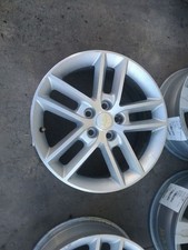 Wheel Vin W 4th Digit Limited 18x7 Fits 08-16 Impala 475520