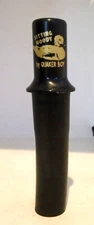 Quaker Boy - Sitting Woody Duck Call, Black