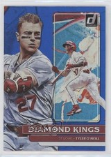 2022 Panini Donruss Diamond Kings Holo Blue Tyler O'Neill #22 0s1o