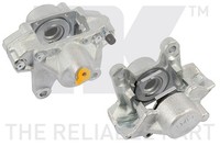 NK Bremssattel 2133119 FüR Mercedes Klasse Gusseisen 124 Model S124 W124 W202