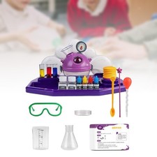 Chemie Wissenschaft Experiment Kit Spielen Wissenschaft Labor Stem Spielzeug
