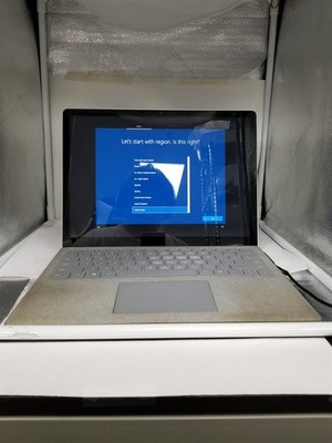 Microsoft Surface Laptop Core i7 13.5'' 8GB/256GB Silver See Details VD6223