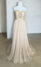 Sherri Hill Formal Gown Style 2845 - New Size 2 Prom Pageant Wedding - MSRP 550