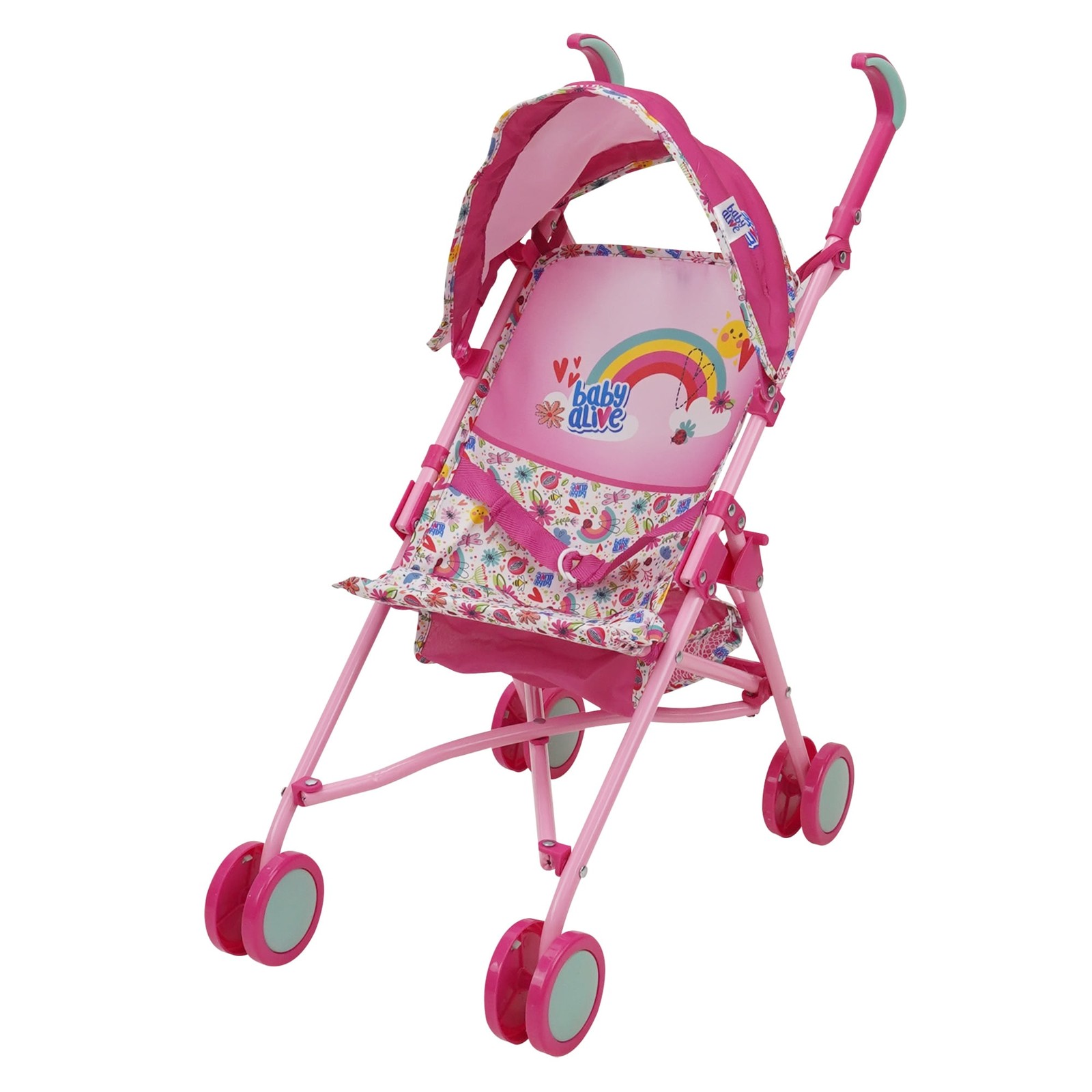Up To 24" Foldable Ages 3-11