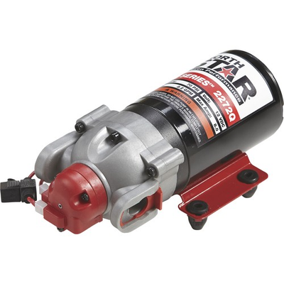 #ad #ad NorthStar NSQ 12V On Demand Sprayer Pump 2.2 GPM Quick Connect Ports $119.99